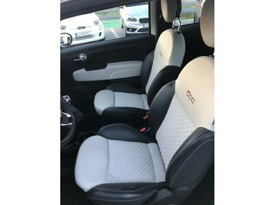 Fiat 500C Gebrauchtwagen