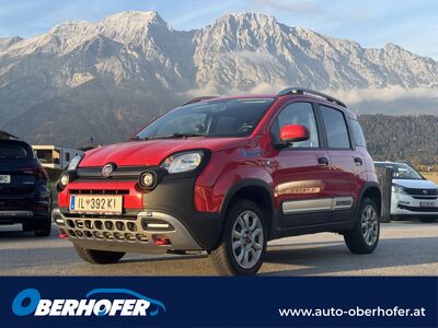 Fiat Panda Vorführwagen