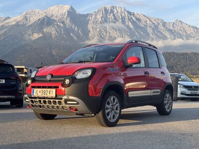 Fiat Panda Vorführwagen