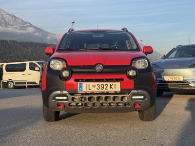 Fiat Panda Vorführwagen