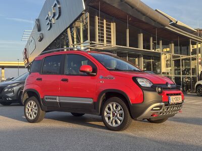 Fiat Panda Vorführwagen