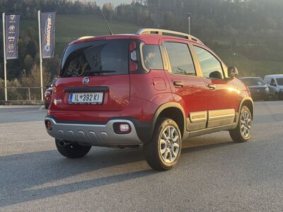 Fiat Panda Vorführwagen