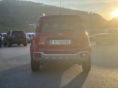 Fiat Panda Vorführwagen