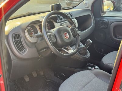 Fiat Panda Vorführwagen