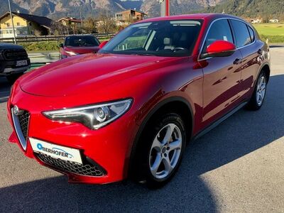 Alfa Romeo Stelvio Gebrauchtwagen