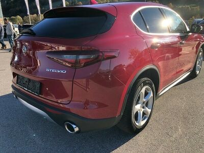 Alfa Romeo Stelvio Gebrauchtwagen