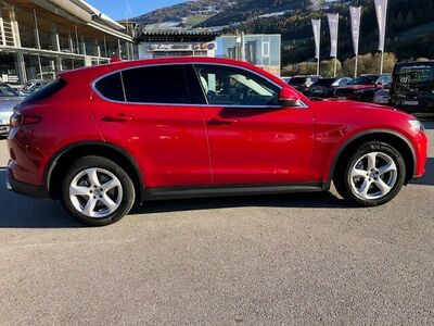 Alfa Romeo Stelvio Gebrauchtwagen