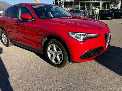 Alfa Romeo Stelvio Gebrauchtwagen