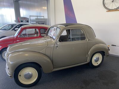 Fiat Topolino Oldtimer