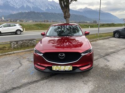 Mazda CX-5 Gebrauchtwagen