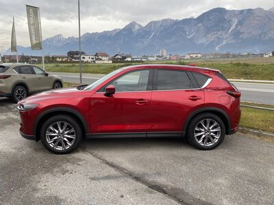 Mazda CX-5 Gebrauchtwagen