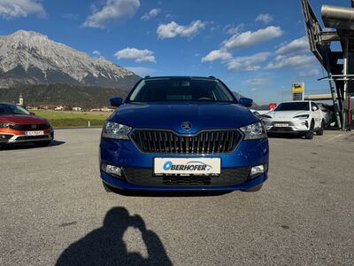 Skoda Fabia Gebrauchtwagen