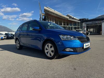 Skoda Fabia Gebrauchtwagen