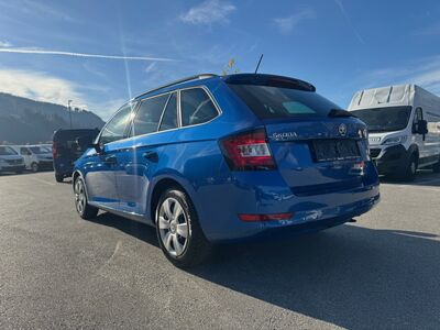 Skoda Fabia Gebrauchtwagen