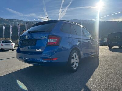 Skoda Fabia Gebrauchtwagen