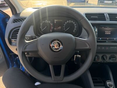 Skoda Fabia Gebrauchtwagen