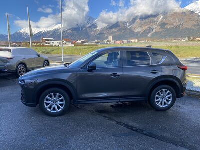 Mazda CX-5 Gebrauchtwagen