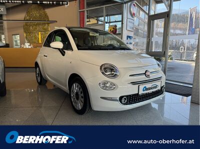 Fiat 500 Tageszulassung