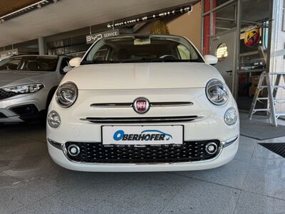 Fiat 500 Tageszulassung