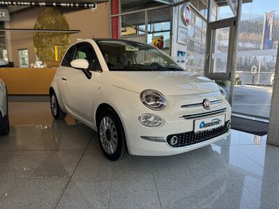 Fiat 500 Tageszulassung