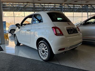 Fiat 500 Tageszulassung