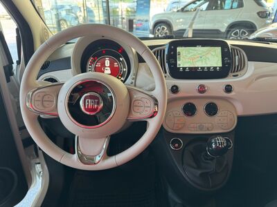 Fiat 500 Tageszulassung