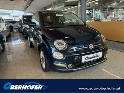 Fiat 500 Tageszulassung