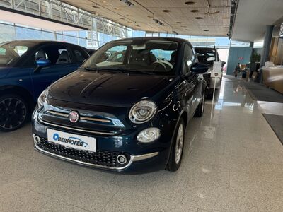 Fiat 500 Tageszulassung