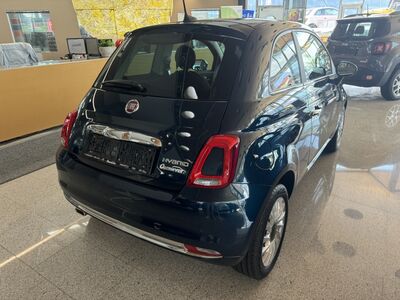 Fiat 500 Tageszulassung