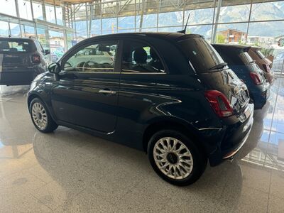 Fiat 500 Tageszulassung