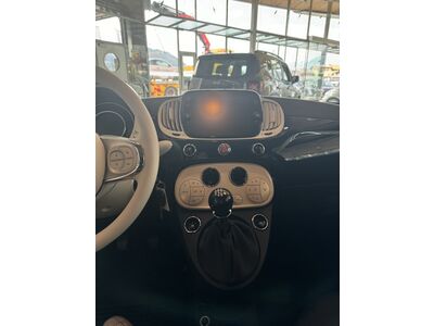 Fiat 500 Tageszulassung