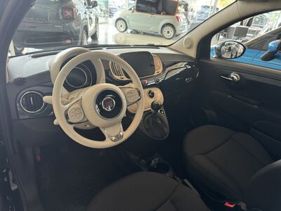 Fiat 500 Tageszulassung