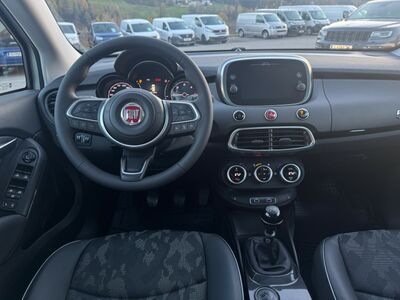 Fiat 500X Tageszulassung