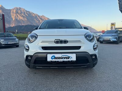 Fiat 500X Tageszulassung