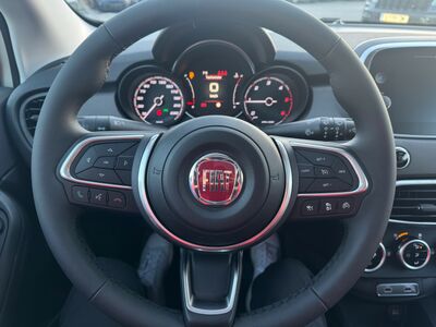 Fiat 500X Tageszulassung