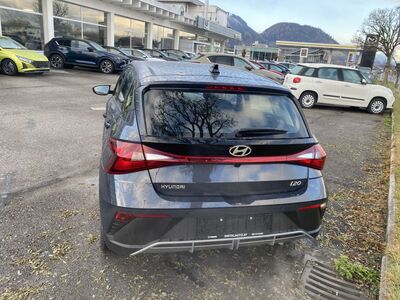 Hyundai i20 Tageszulassung