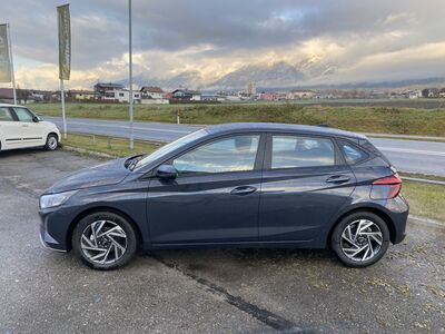 Hyundai i20 Tageszulassung