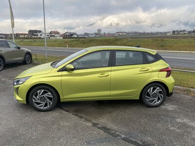 Hyundai i20 Tageszulassung