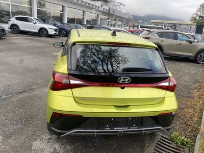 Hyundai i20 Tageszulassung