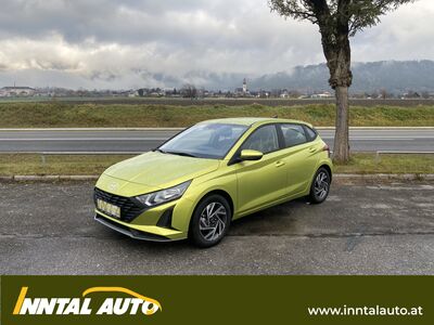 Hyundai i20 Tageszulassung