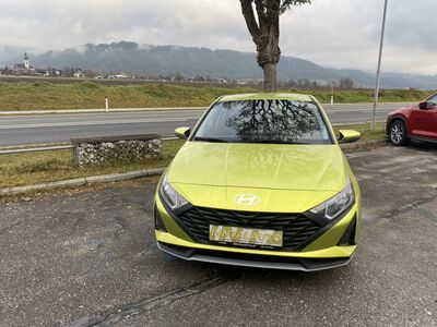 Hyundai i20 Tageszulassung