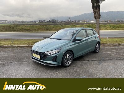 Hyundai i20 Tageszulassung