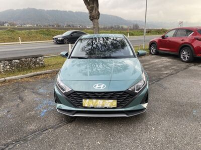 Hyundai i20 Tageszulassung