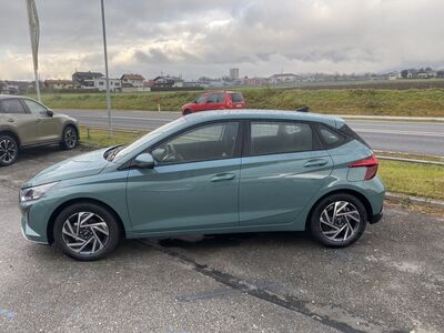 Hyundai i20 Tageszulassung