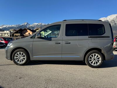 VW Caddy Gebrauchtwagen