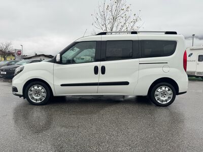 Fiat Doblo Gebrauchtwagen