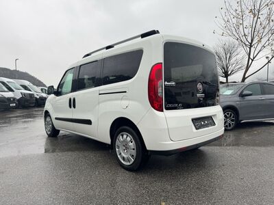 Fiat Doblo Gebrauchtwagen