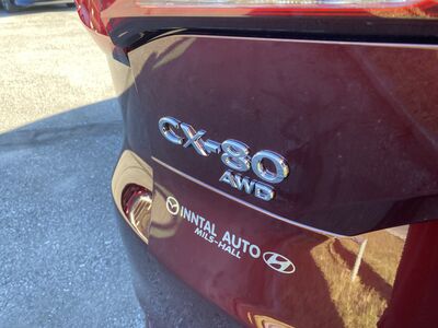 Mazda CX-80 Neuwagen