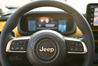 Jeep Avenger Gebrauchtwagen