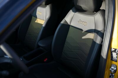 Jeep Avenger Gebrauchtwagen